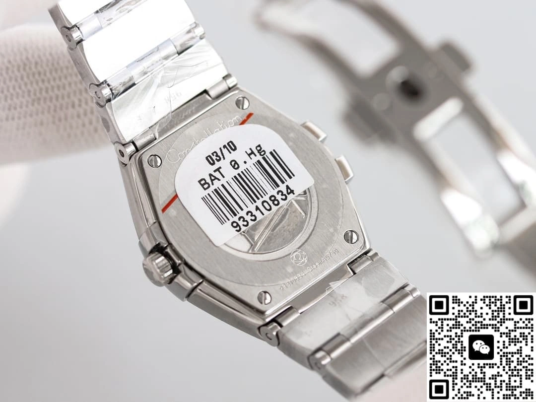 3S Factory Omega 123.10.27.60.57.001 1:1 Best Edition Replica Watch